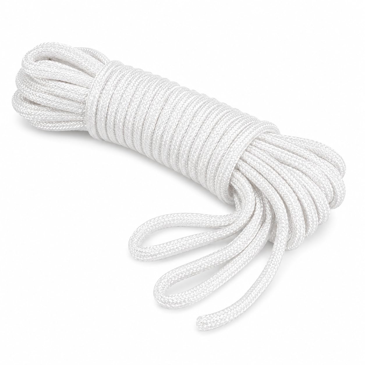 4.82m Nylon Garden Rope, Patio Umbrella Cord Replacement, Parasol Cord for Outdoor Use & Garden Parasol