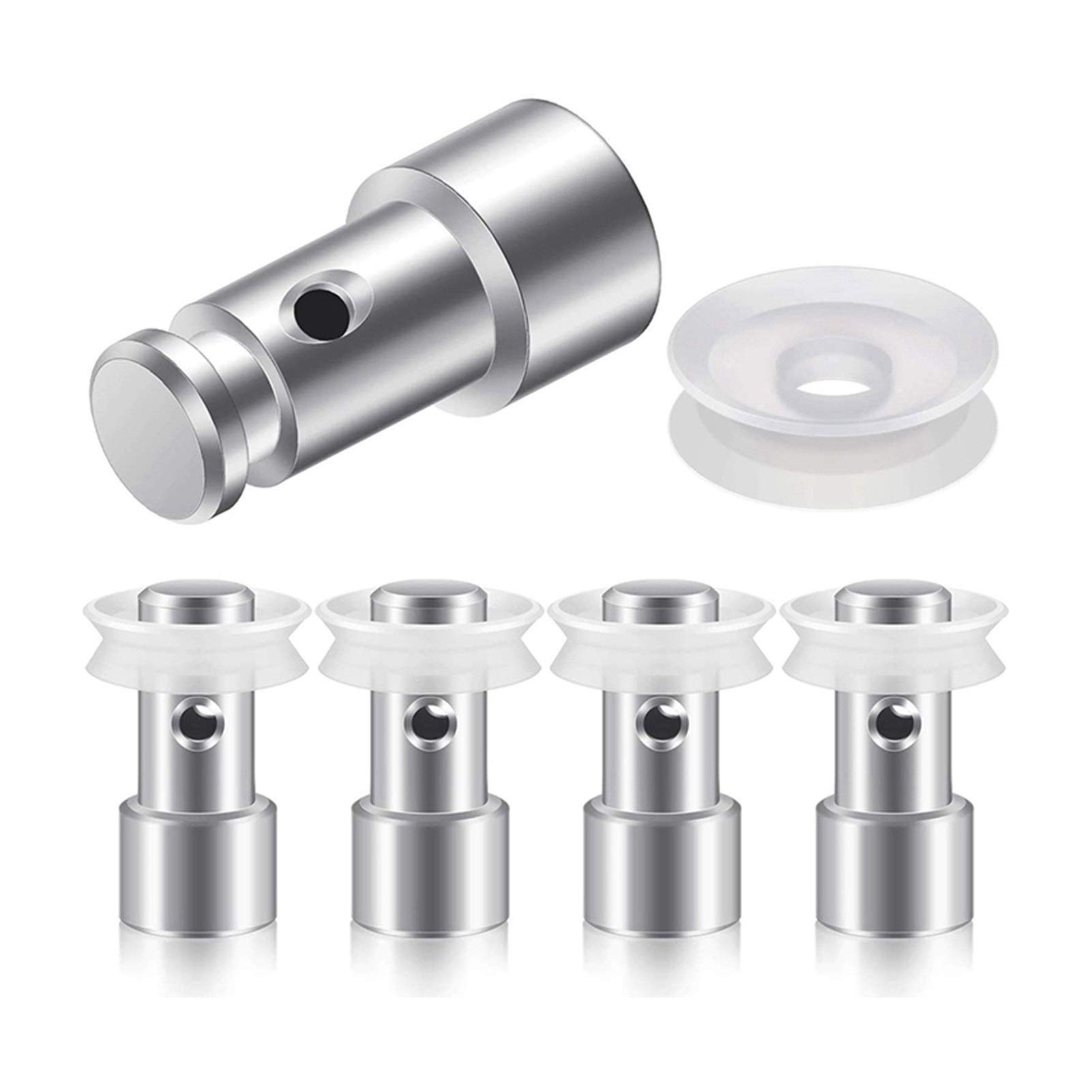 Oikabio 20 Pezzi Valvola A Per Pentola A Pressione Galleggiante E Sigillante Di Ricambio Universale Per Pentola Pressata XL, YBD60-100, PPC780, PPC770