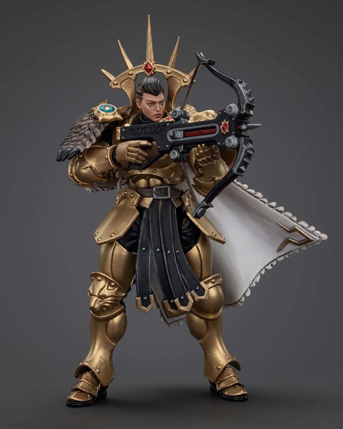GWTCTOY JoyToy GW Genuine License 1:18 Action Figure, Stormcast Eternals The Blacktalons Neave Blacktalon - Image 2