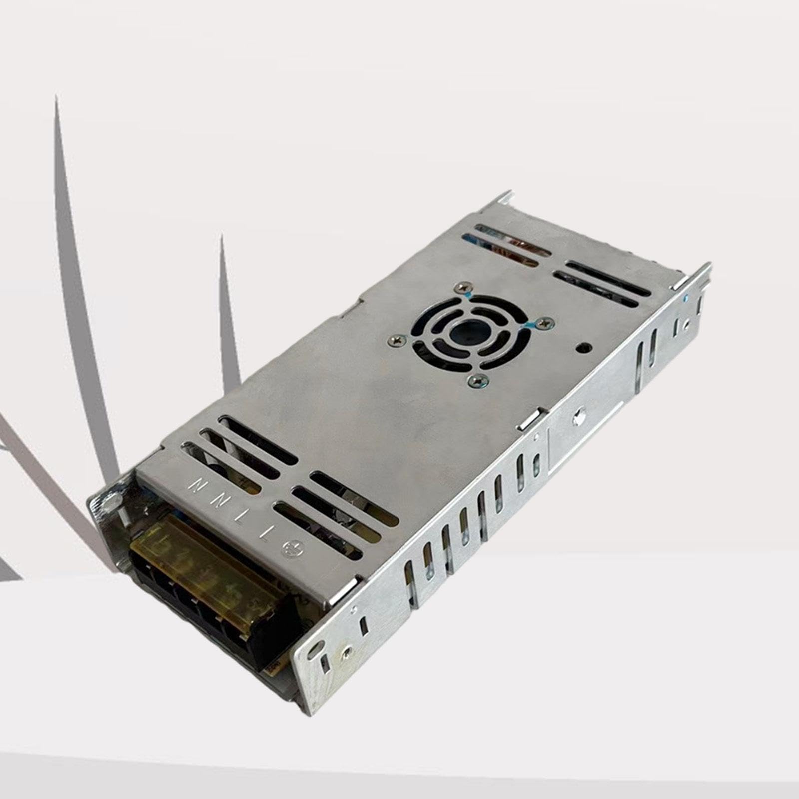 Fuente de Alimentación Conmutada de 5V 60A 300W, CA 220V a 5V, Controlador de Conmutación de, de Potencia para Iluminac, 300W 5V 50A