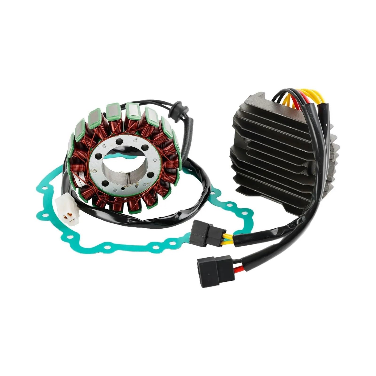 Stator d'allumage moto résout les pannes de charge Speed Triple 1050