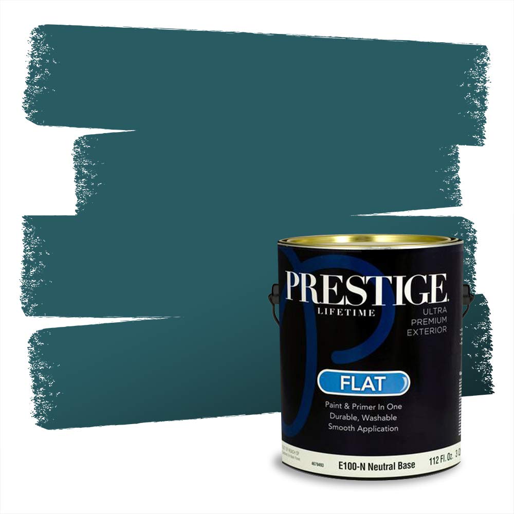 PRESTIGE Paints P500-T-4005-10AVP Paint and Primer In One, Simply Periwinkle, 1 gallon — view 1184
