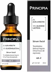 Sérum Principia 2% Alfa-arbutin + 10% Gluconolactone