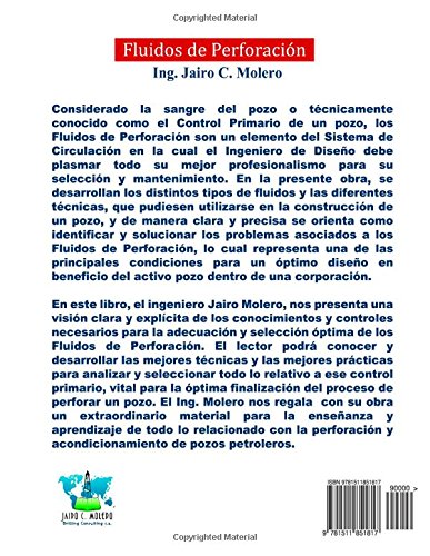 Fluidos de Perforacion (Spanish Edition)