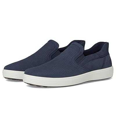 ECCO Soft 7 Easy Slip On Sneaker Men