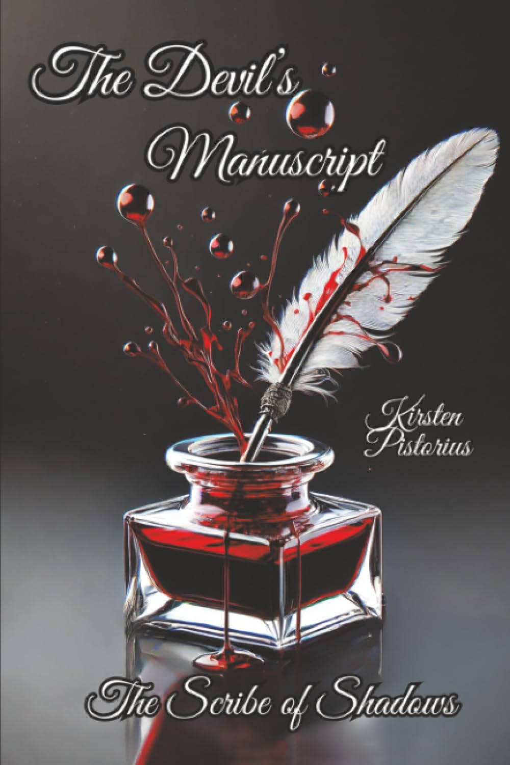 The Devils Manuscript : The Scribe of Shadows