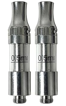 ケース付き　150本 ホワイト リキッド用 交換 アトマイザー Amazon | ブリックスCHO CBDアトマイザー 1.0ml セラミック VAPE