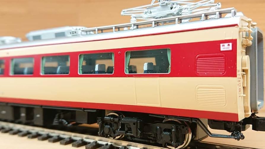 485系　モハユニット 485・489系（雷鳥） Vol.1｜トミックスHO情報室｜鉄道模型