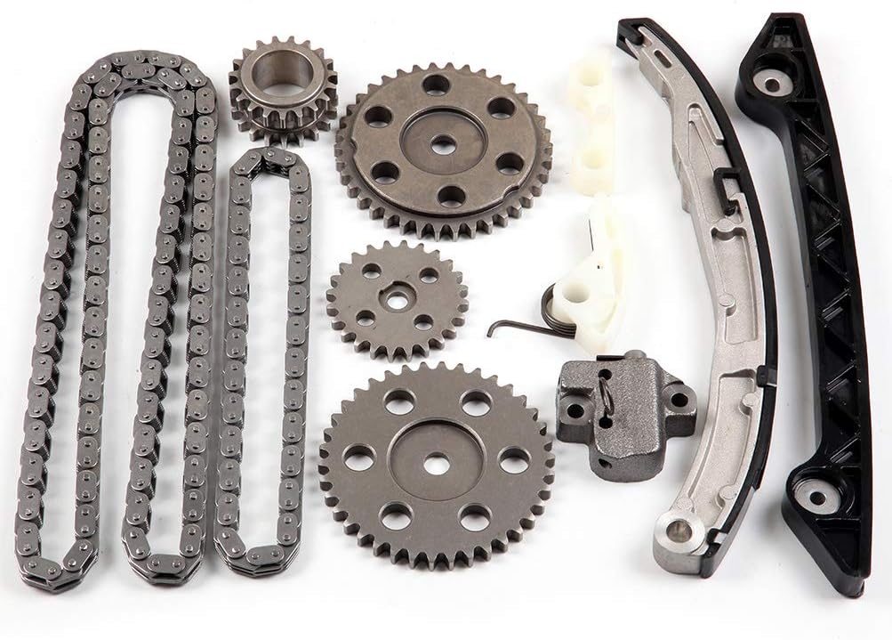 ASAPE Premium Timing Chain Kit Fit for 2005-2006 for Ford Escape 2005-2006 for Mercury Mariner