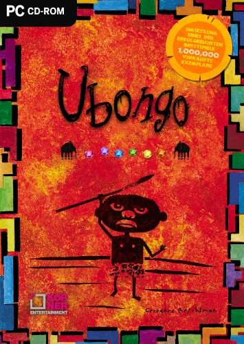 Ubongo [Importación alemana]
