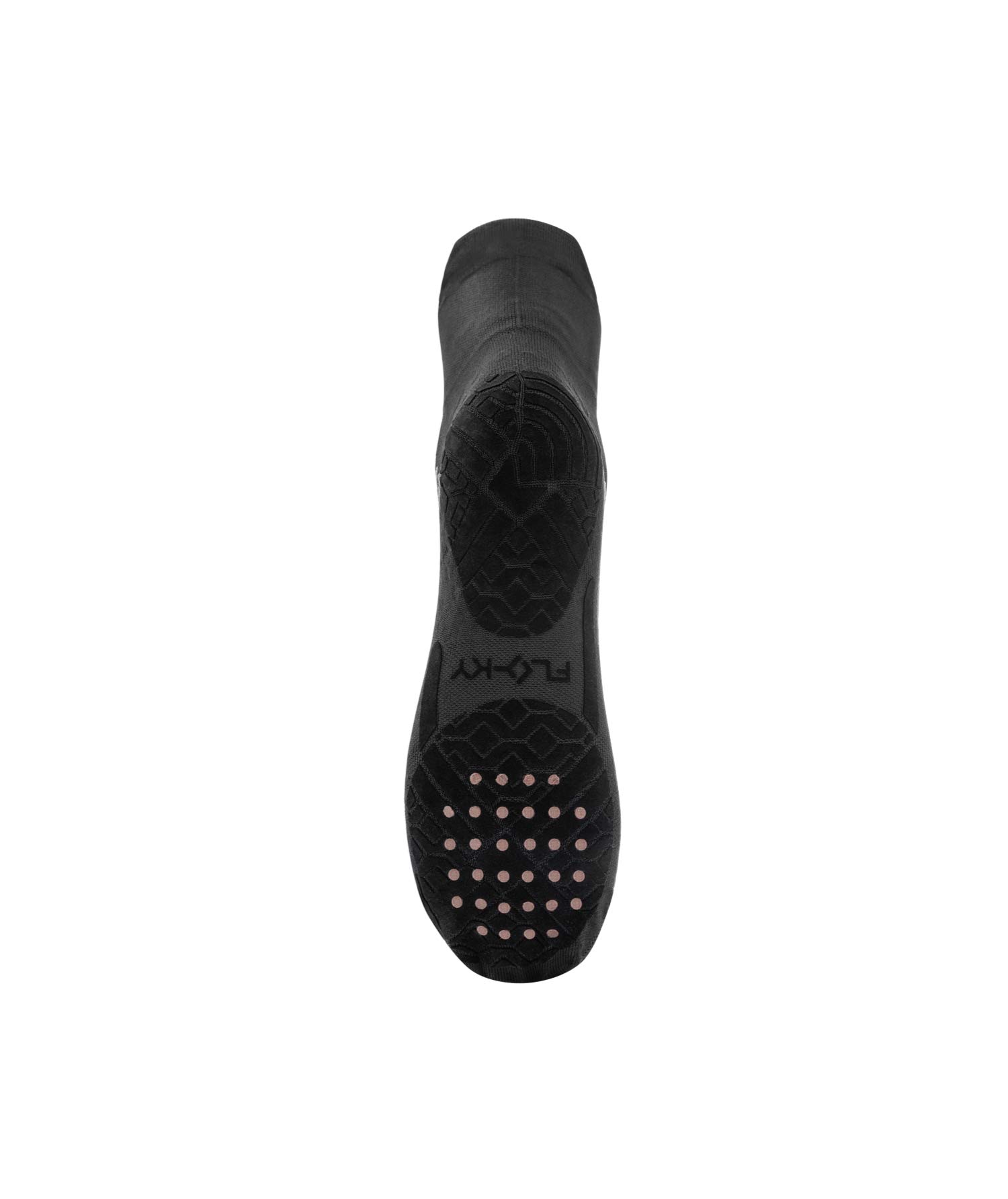 FLOKY, Calze Piscina Waterdrain Adult, Adatte per Qualsiasi attività in Acqua o Piscina, Hydrobike, Acquagym, Calze Antiscivolo, Materiale Idrorepellente, Resistente all'Usura da Cloro, Made in Italy