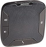 Plantronics Calisto 610 - Portable Speakerphone 201859-01, Black