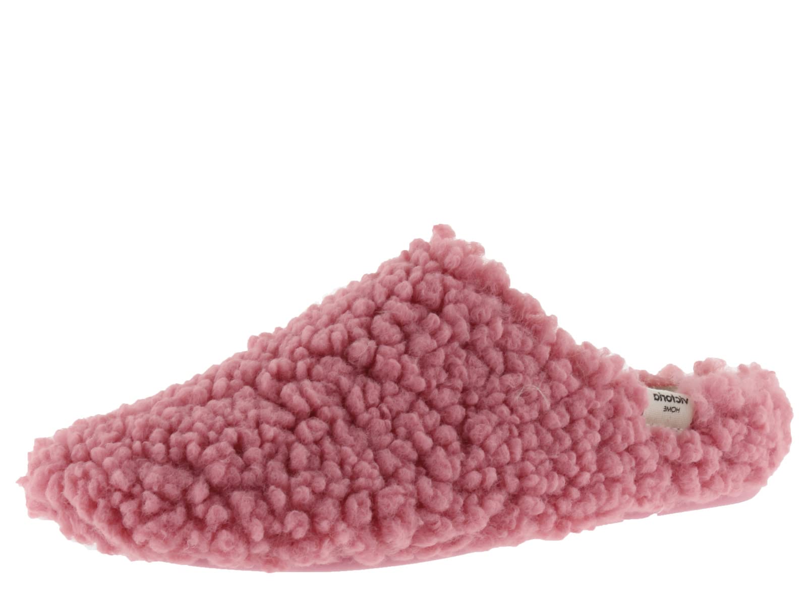 victoria Norte Sheepskin Women's Slippers 1081111, Pink, 4 UK