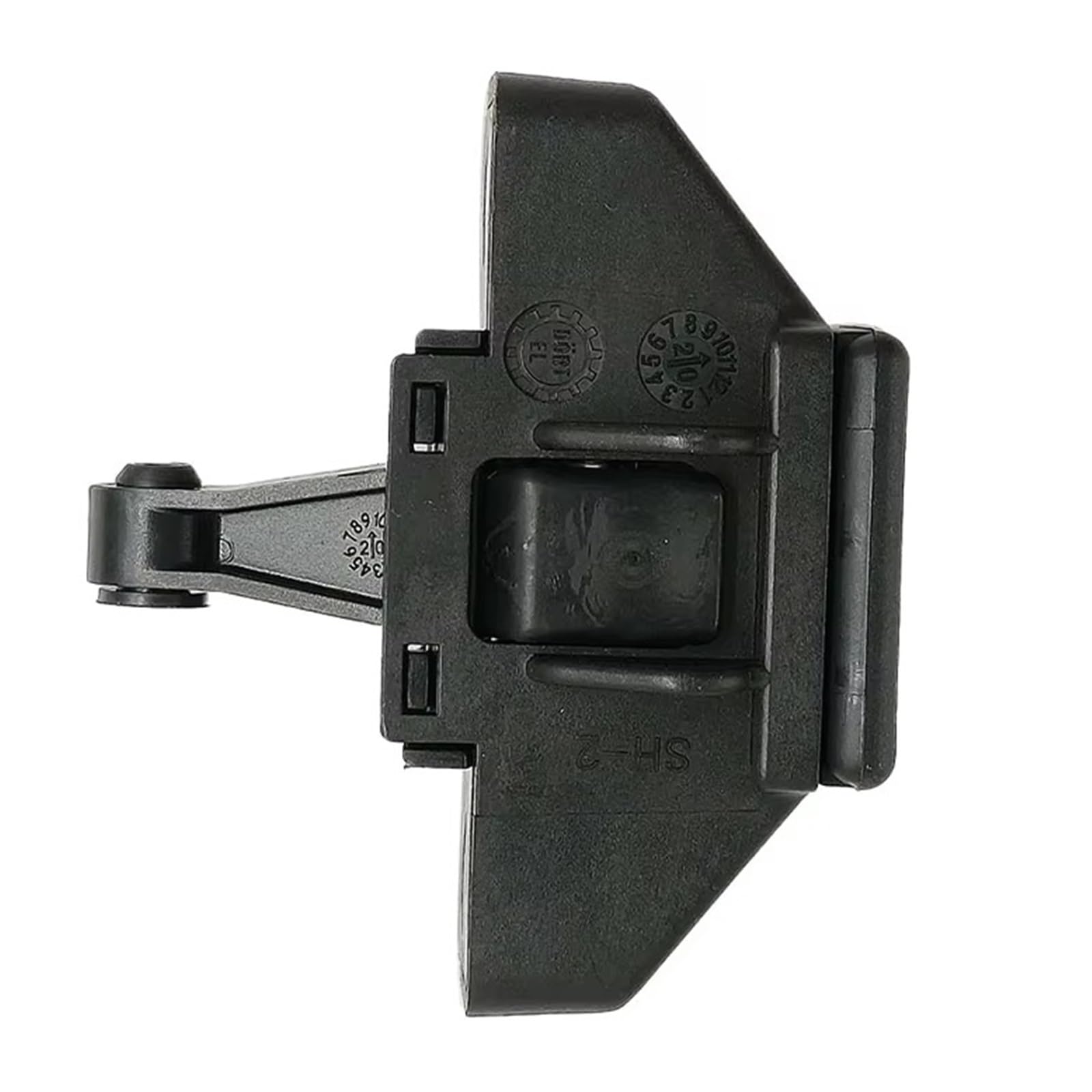 Llsucbd One Color Boot Lock Compatible With For Clio Ii Tailgate Door Latch Trunk Lock Actuator Tailgate Boot Lock Oem：7700838546 7700791731