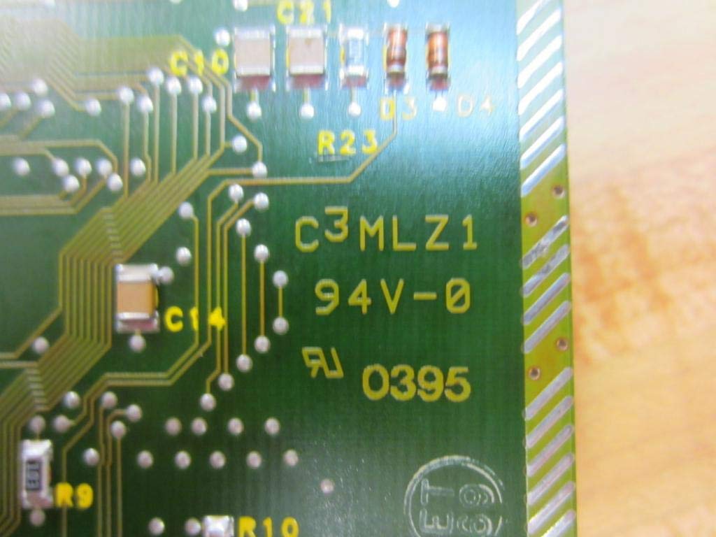 Allen Bradley 40846-432-52 Scanner Host Board 1747-DSN/SN