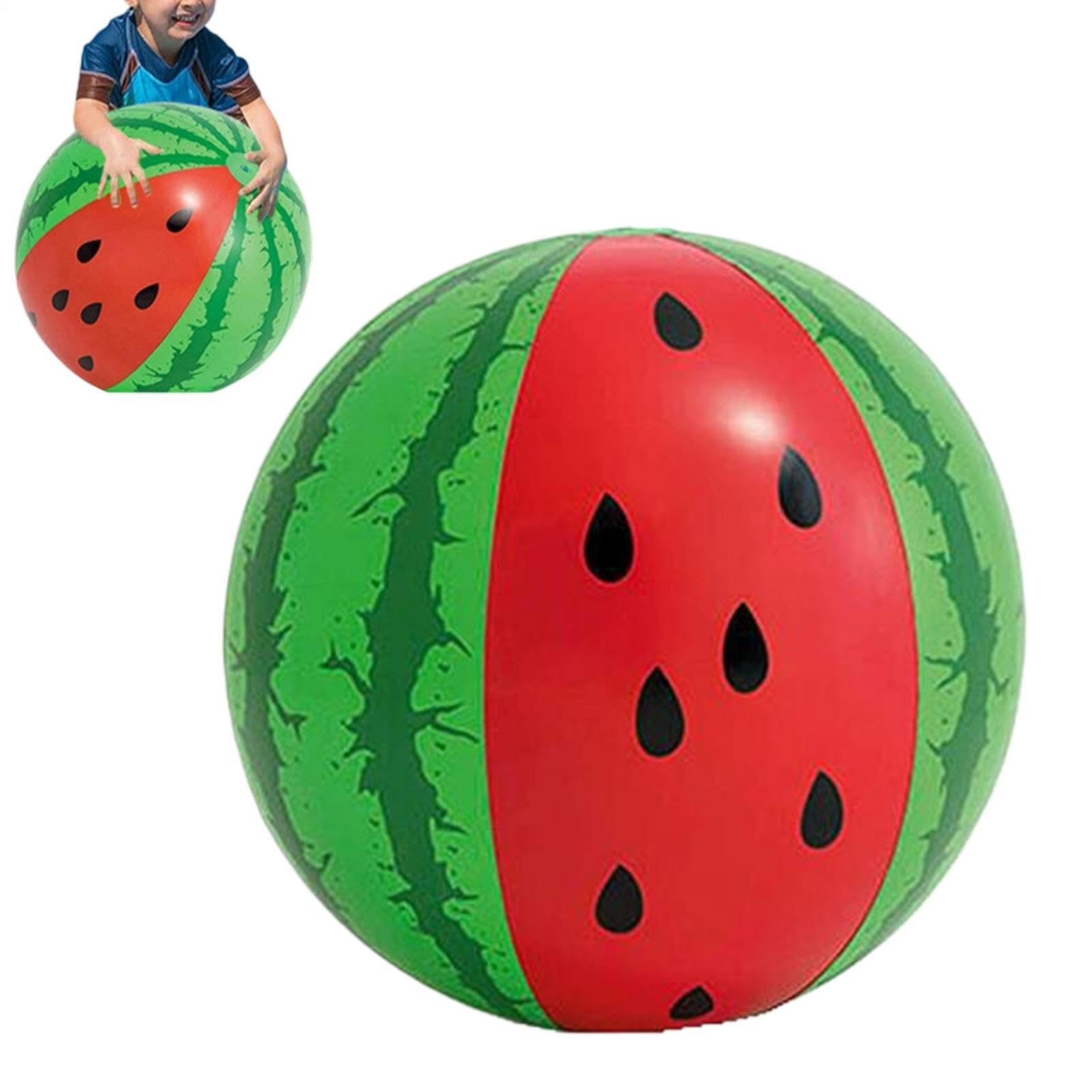 Boya de playa inflable de PVC de 75 cm contra el aburrimiento en picnics y piscinas 8