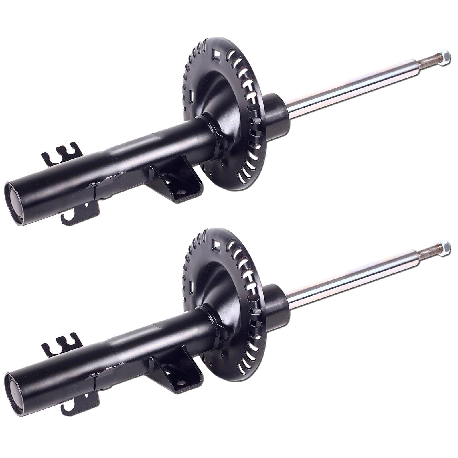 2x Gas Stoßdämpfer vorne | 2x 65473370 für A1 Fabia 3 Rapid Polo 6R Ibiza 4