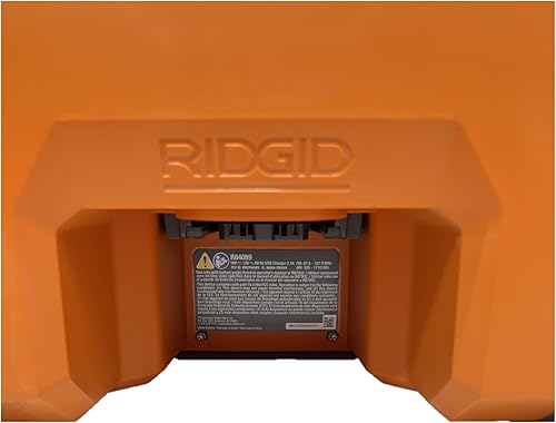 Miniatura 6 de RIDGID Radio híbrida de 18 V para el lugar de trabajo con tecnología Bluetooth (solo herramienta) R84089B
