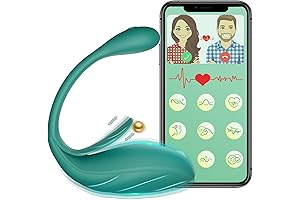 G Spot Vibrator Remote Control Wearable Panty Vibrator for Women