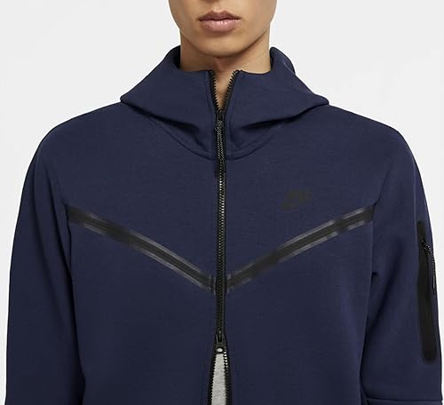 Miniatura 4 de Nike - Sudadera con capucha para hombre