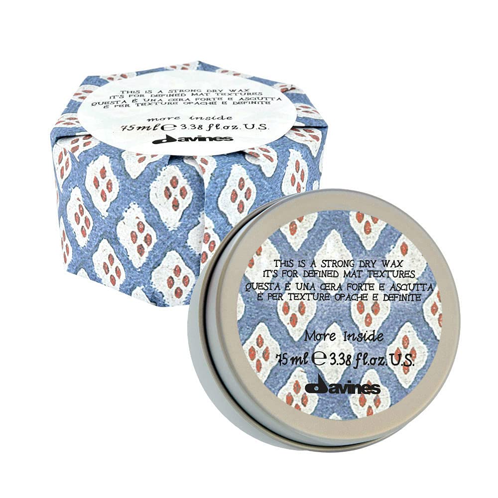 Davines More Inside Cera Forte Asciutta 75ml