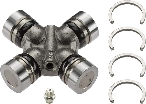 MOOG Junta universal prémium engrasable 507