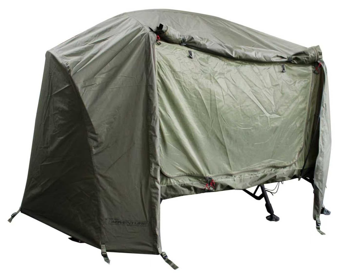 Ultimate Adventure Refugio para Camilla De Pesca - Bivvy