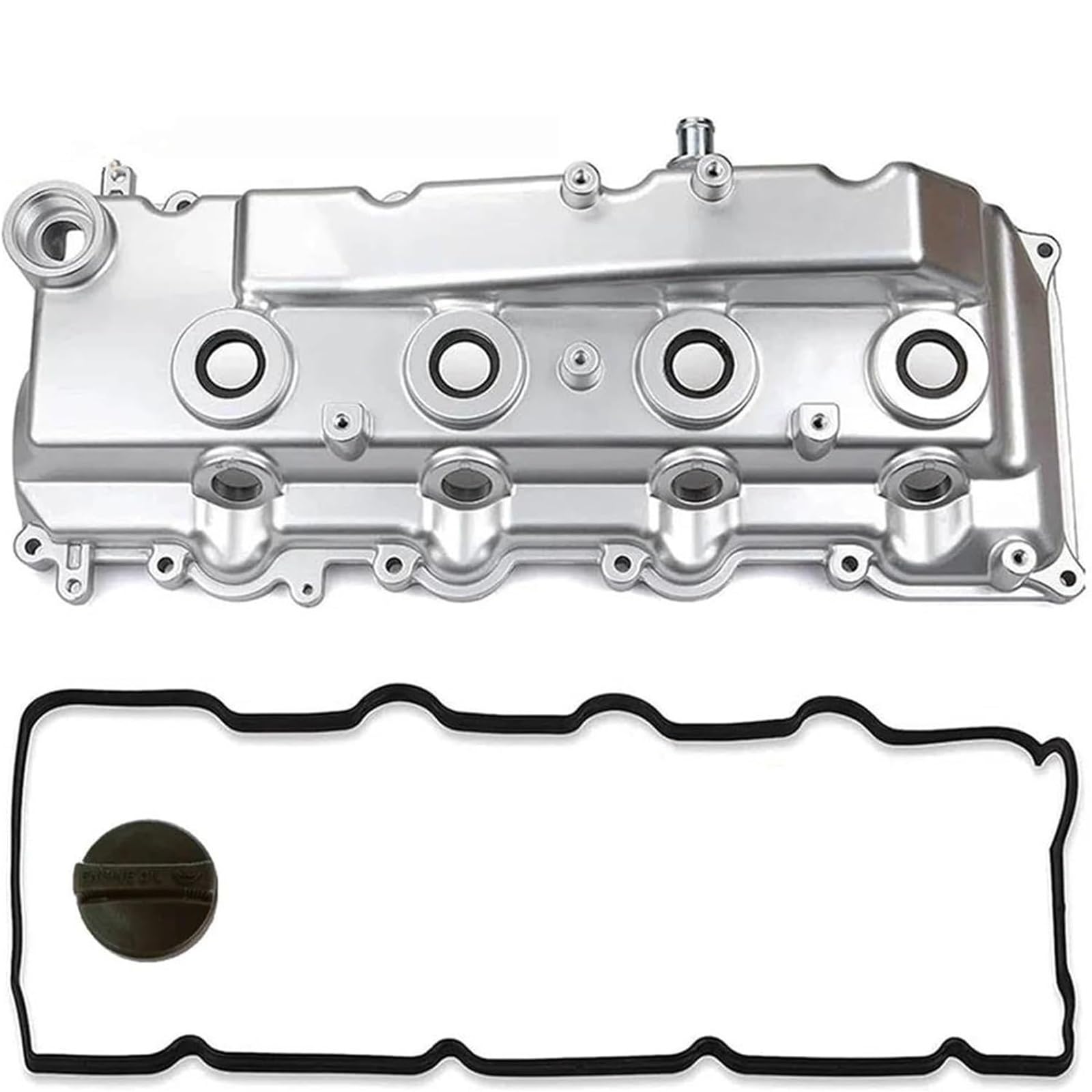 Bouchons de Valve de Pneu pour Toyota pour 4runner pour hilux pour hiace 1KD 2KD 2003-2017 Aluminium pour soupape de Moteur