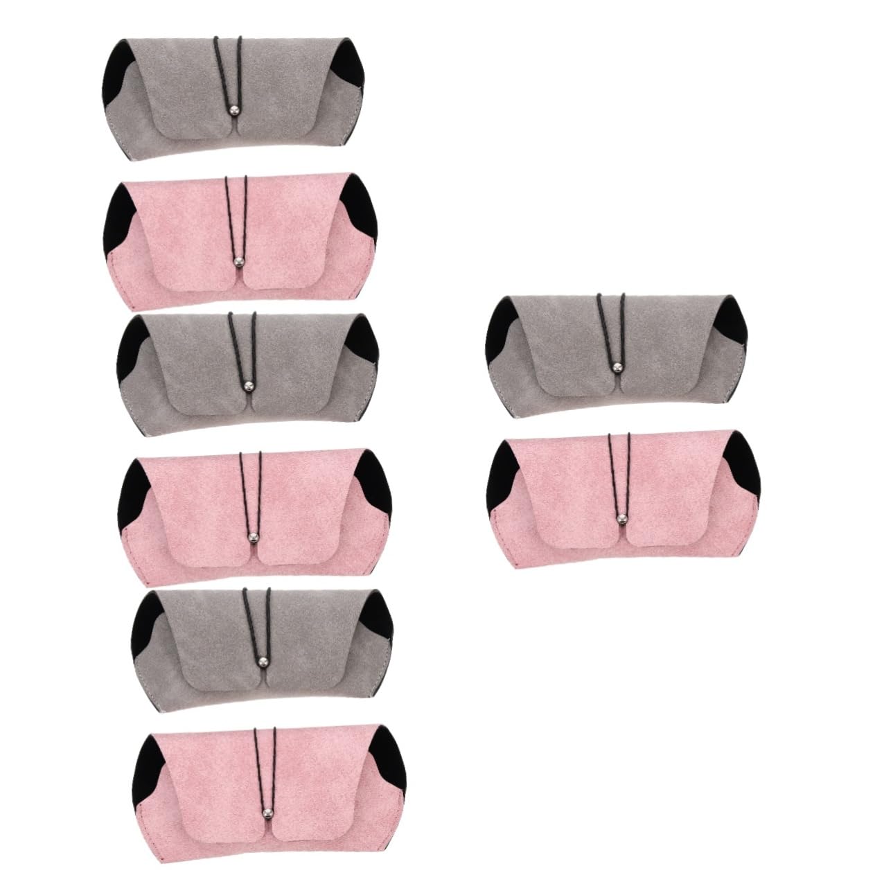 Beaupretty Custodiper Occhiali Resistenti All Usura Pratiche Per Occhiali Sole E Pu Per Viaggi