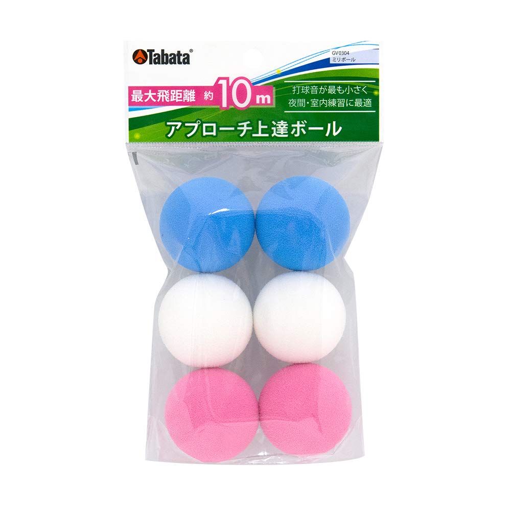 Amazon | Tabata(タバタ) ゴルフ 練習用 ボール アプローチ練習