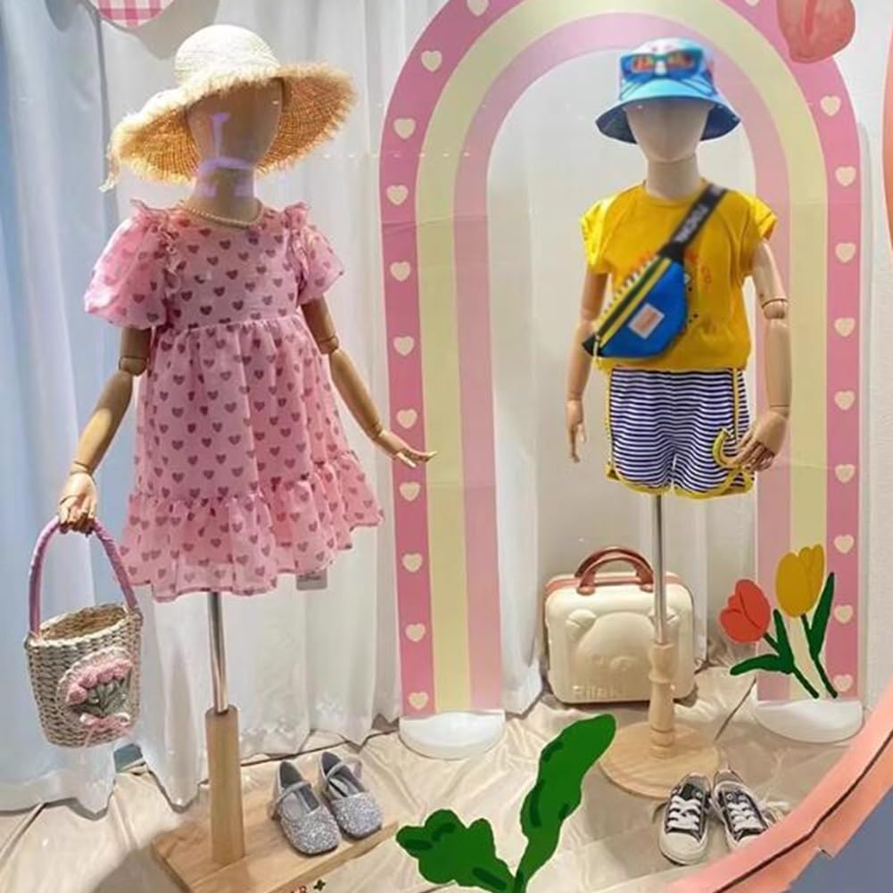 Amazon.co.jp: GRRICEPL 子供用マネキントルソー、縫製用子供服