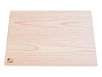 [ベストプライス挑戦] ヒノキまな板　豪華サイズ　一枚物　新品未使用　激安！ ベストプライス挑戦] ヒノキまな板 豪華サイズ 一枚物 新品未