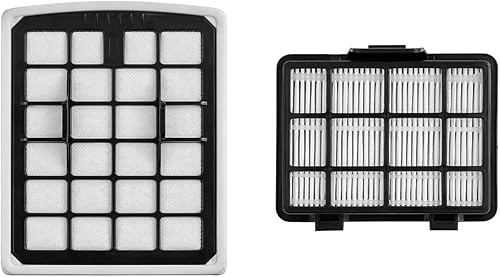 EUREKA NEN180 Aspiradora sin bolsa Kit de repuesto especializado para aspiradora-filtro de taza de polvo * 1 y HEPA* 1