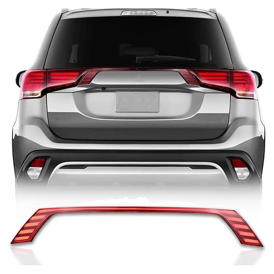 アウトランダー右側テールランプ 左側/右側テールランプ三菱アウトランダー Phev 2013 2014 2015