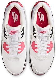 Amazon | [ナイキ] エア マックス 90 W AIR MAX 90 ホワイト/ピンク