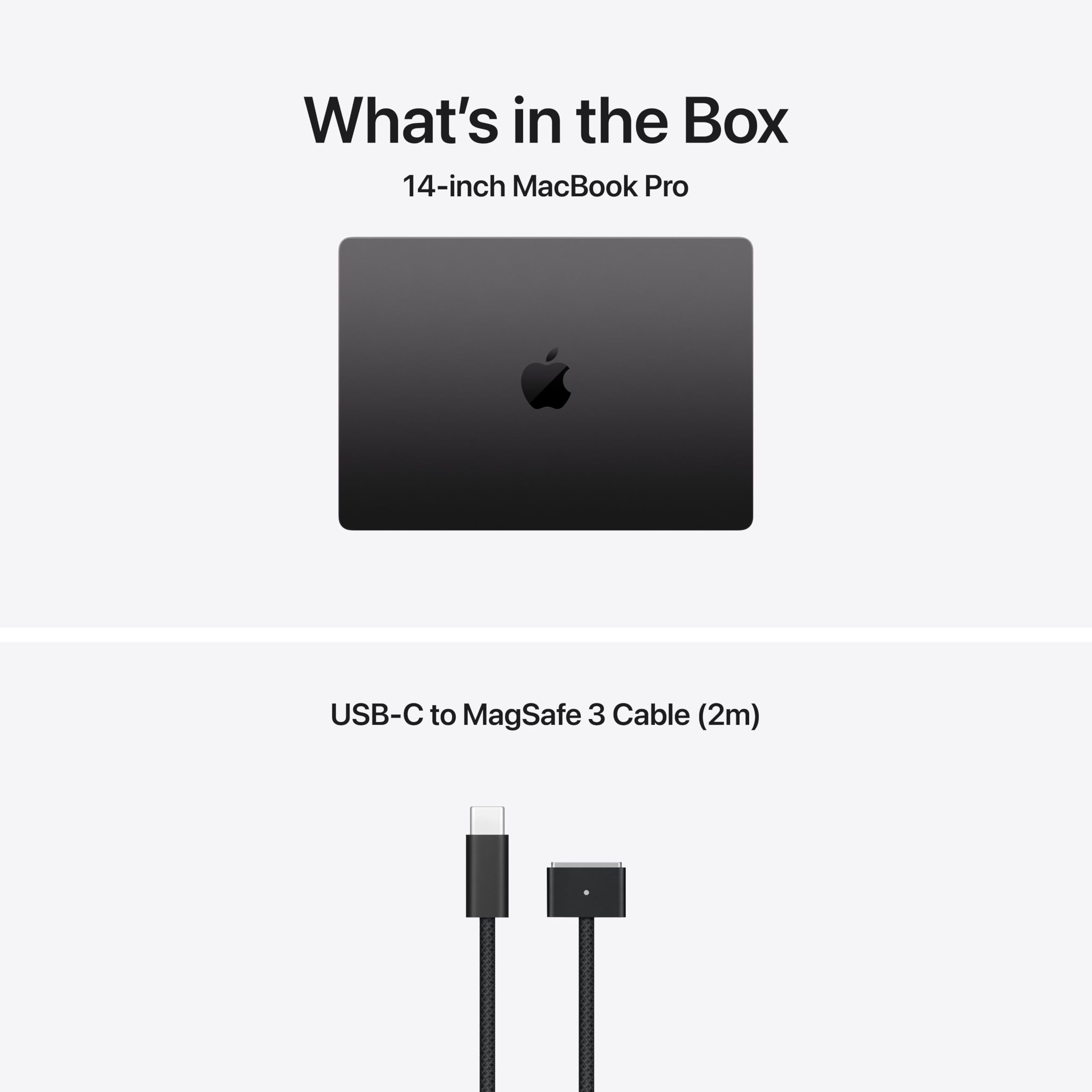 Apple MacBook Pro 14.2-inch Laptop with M5 Pro chip with 15 core CPU and 16 core GPU: Built for AI, Liquid Retina XDR Display, 24GB Unified Memory, 1TB SSD, Wi-Fi 7; Space Black — view 6