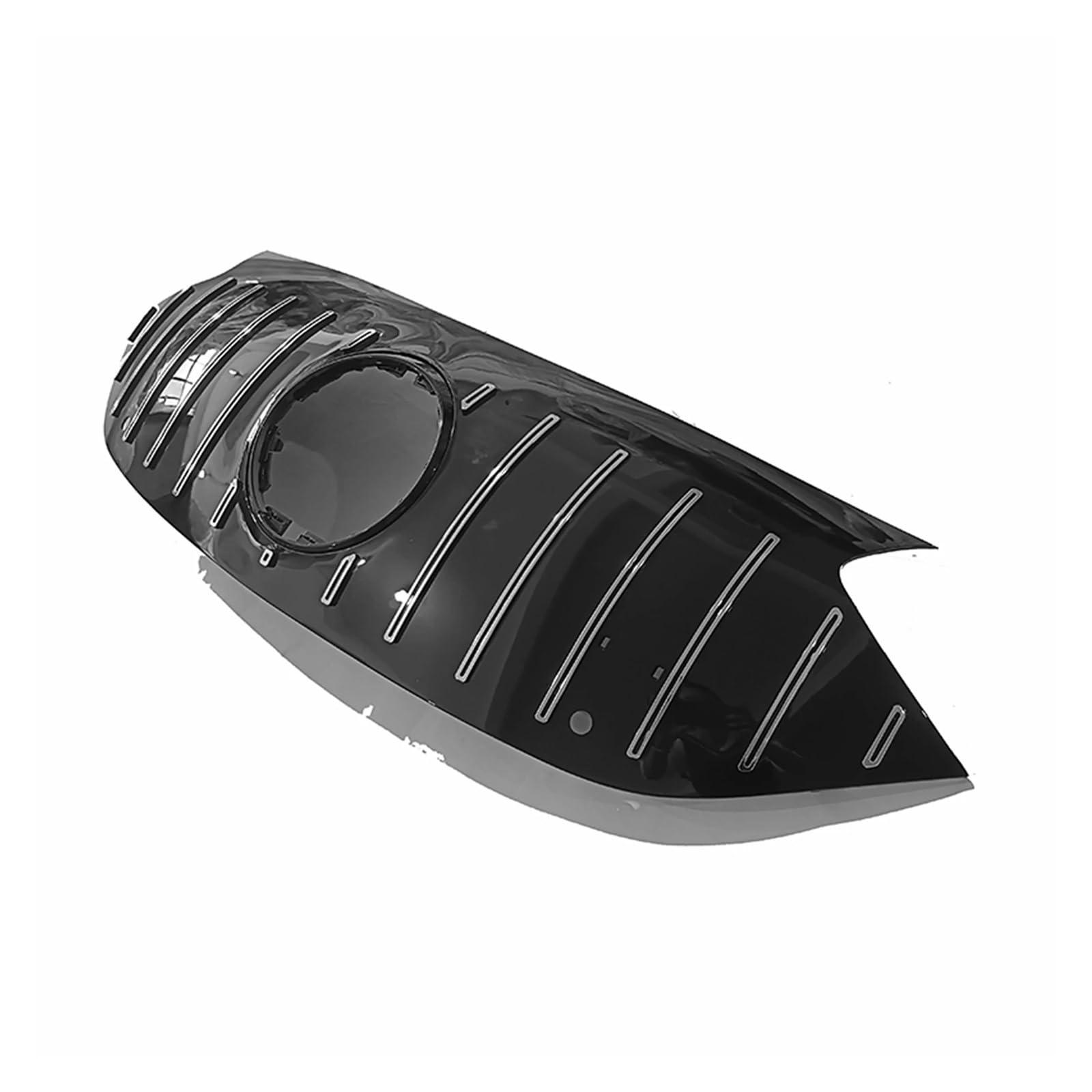 Amazon.co.jp: メルセデスベンツ V295 2023-2024 GTスタイル シルバー