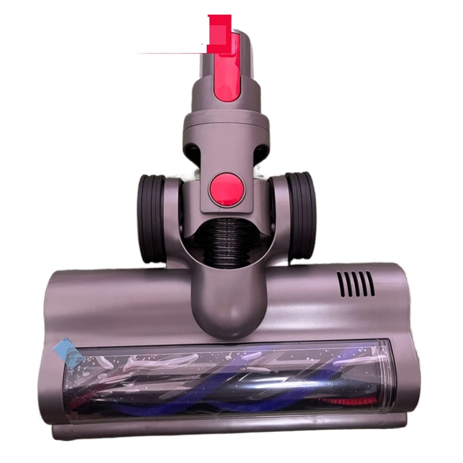 Kompatybilny z Dyson V11 V10 akcesoria V8 elektryczna głowica mopa V7 szczotka podłogowa V15 wymiana filtra części zamienne do odkurzacza robota (Color : V7 V8-01)