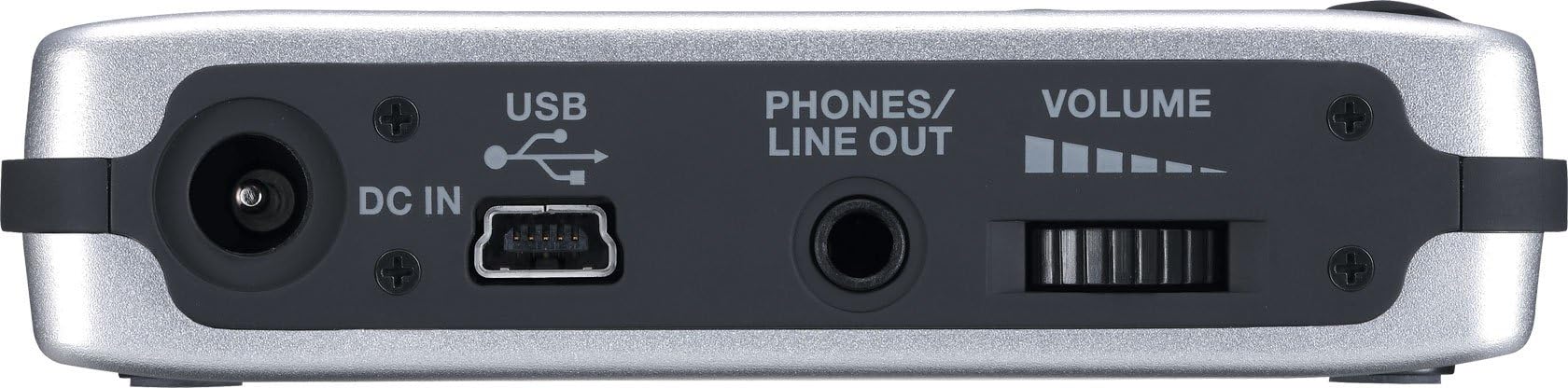 Boss Br-80 Portable Digital Recorder, Argento