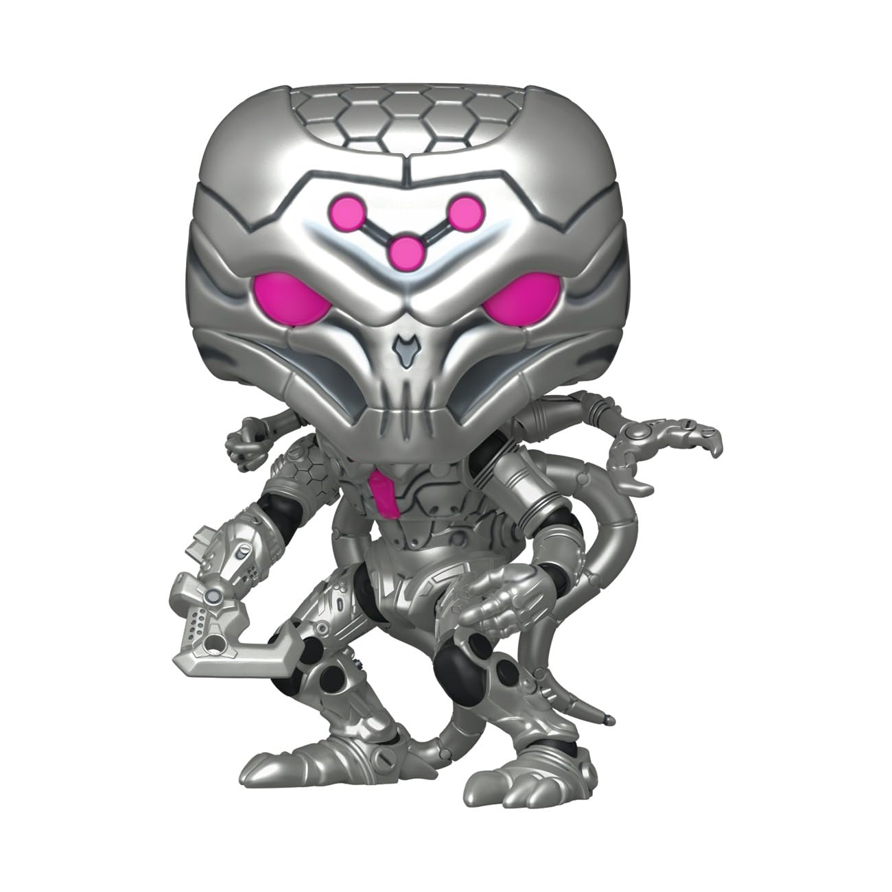 POP Superman Brainiac Funko Exclusive 2025 Fall Convention Limited Edition 574 (with Plastic Protection), Multicolored, normal - Image 2