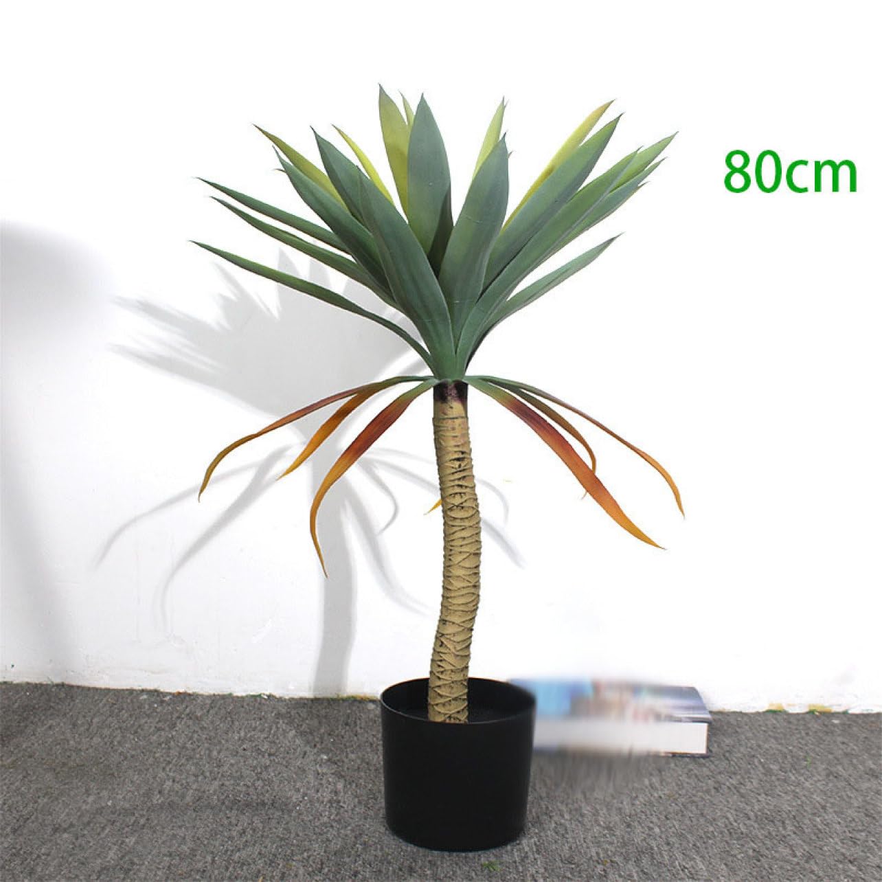 Amazon｜HGJH 人工ドラセナ 人工観葉植物 フェイクグリーン 大型 人工