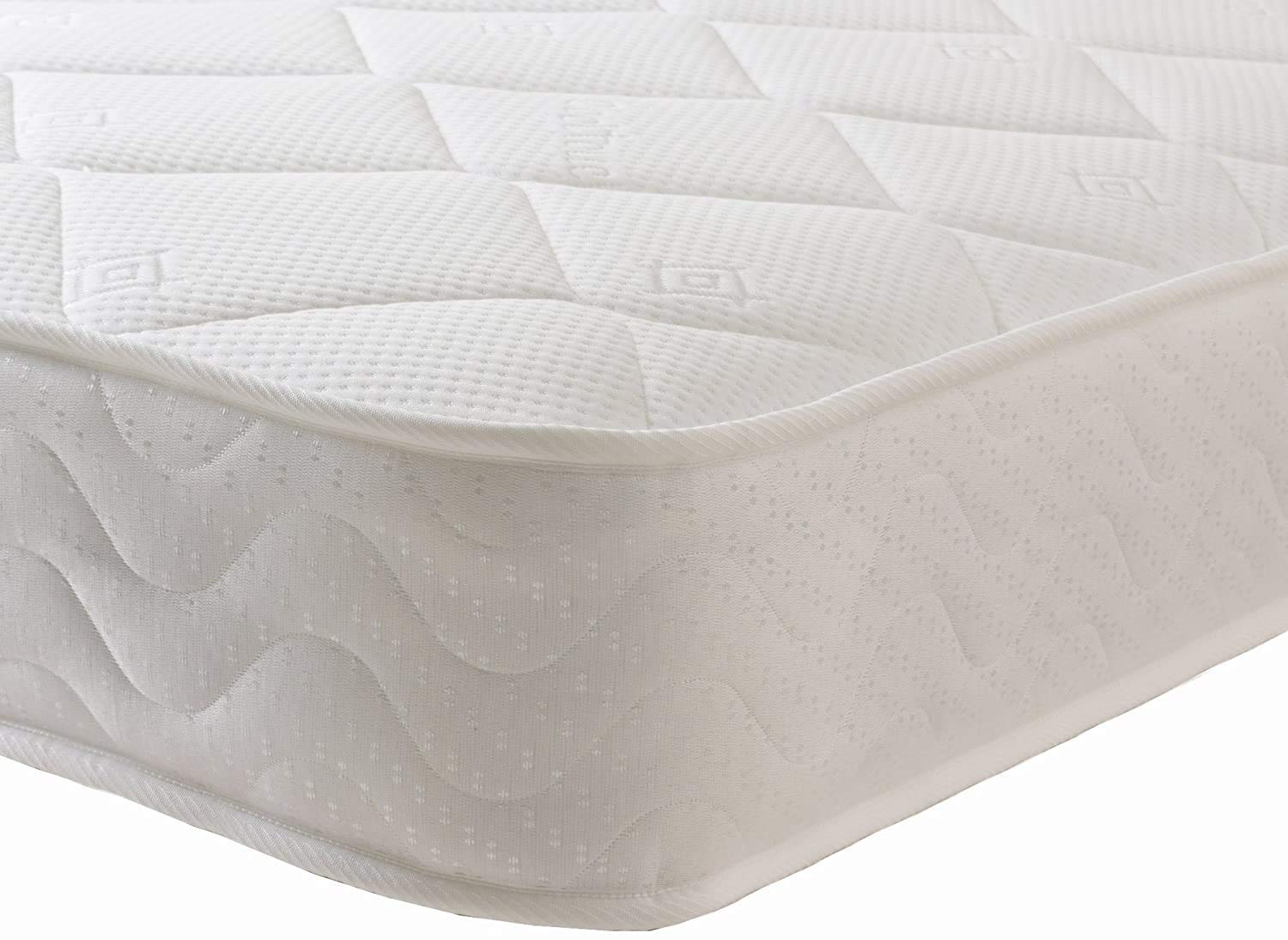 Starlight Beds Cool Touch Classic Open Flame Shorty Mattress