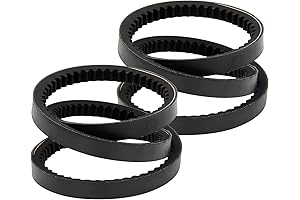 954-04195 954-04195A Auger Drive Belt (2 Pack)