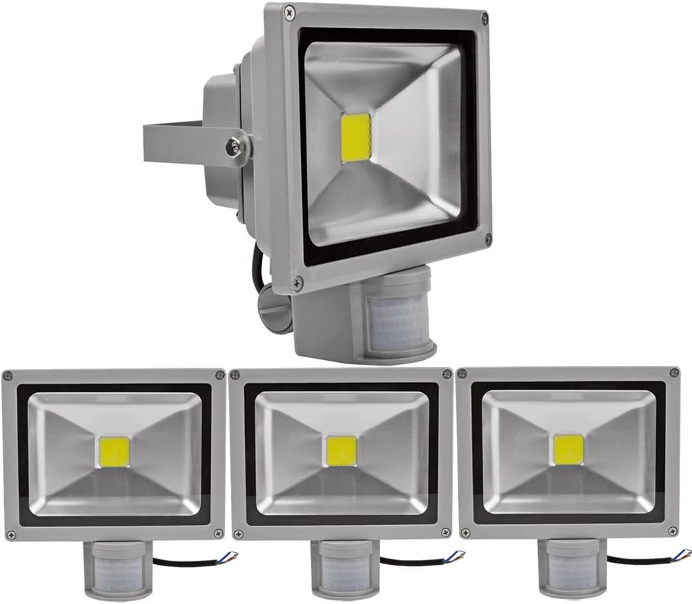 luce di inondazione di luce con lampadine