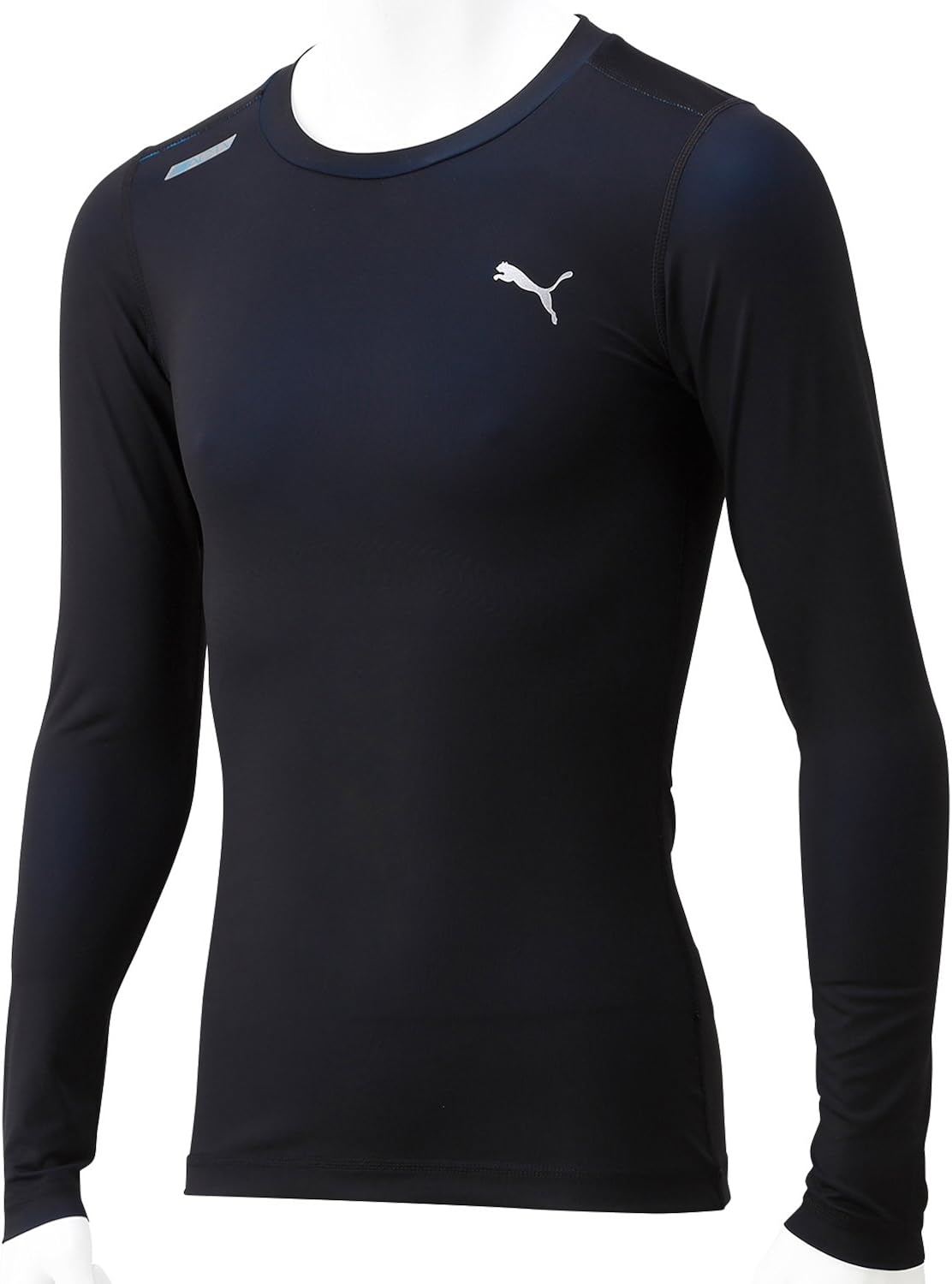 PUMA Actv Power Men's Long Sleeve Top 