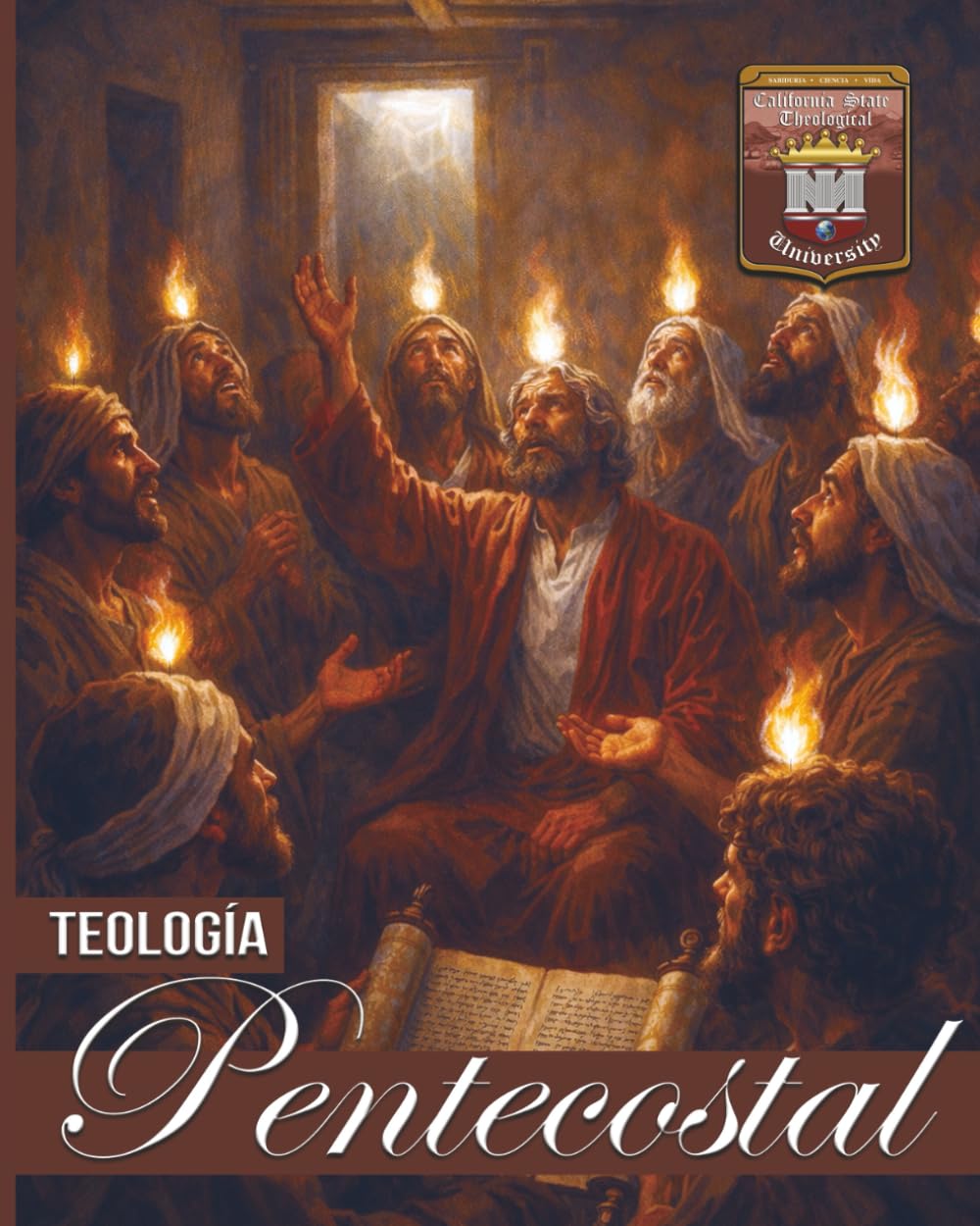 TEOLOGIA PENTECOSTAL: Los Frutos del Espíritu Santo