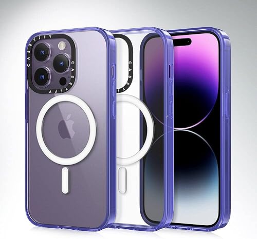 Miniatura 3 de Casetify Essential - Funda para iPhone 14 Pro 2 veces probada contra caídas de grado militar, protección contra caídas de 4 pies, compatible con