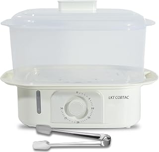 Towel Steamer,Portable Hot Towel Steamer,Small Towel Steamer with Quickly Heating in 10 Mins,Towel Steamer with Auto Off Timer,Large Capacity Towel Steamers