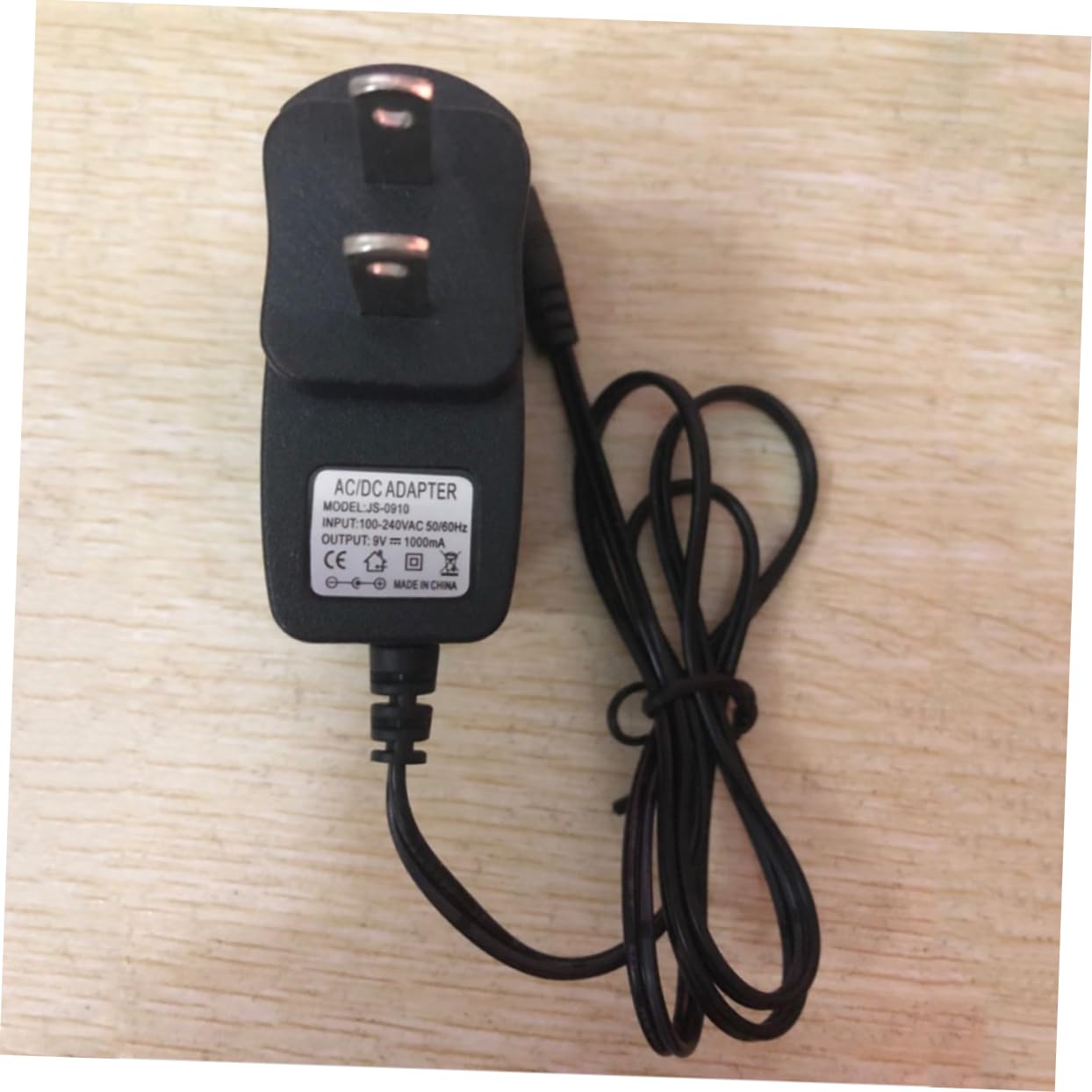 Electric Nail Grinder Adapter Charger for Manicure Machine Long Working Power Adapter Kits Us Plug