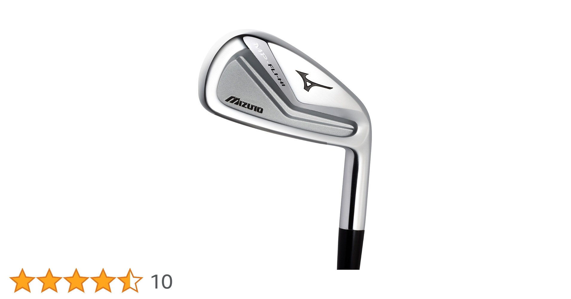 Amazon | MIZUNO(ミズノ) MP-FLI-HI ユーティリティ アイアン 2